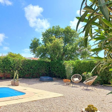 Villa Das Macas Albufeira Bagian luar foto