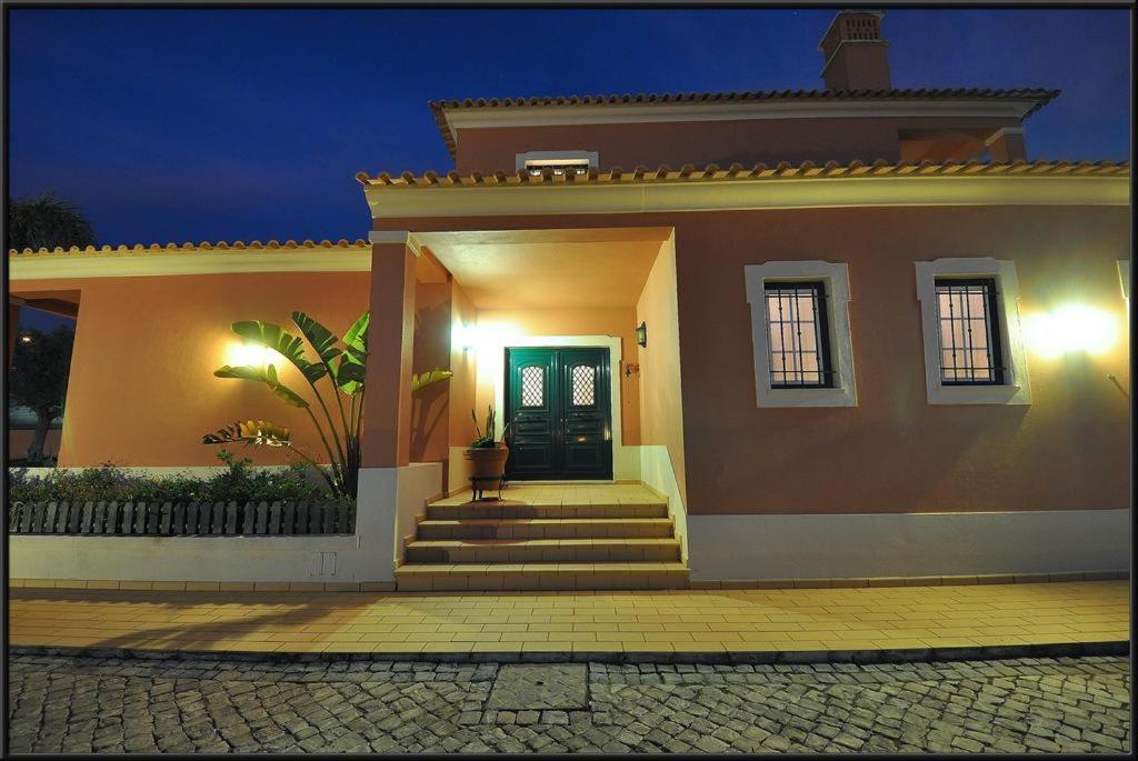 Villa Das Macas Albufeira Bagian luar foto