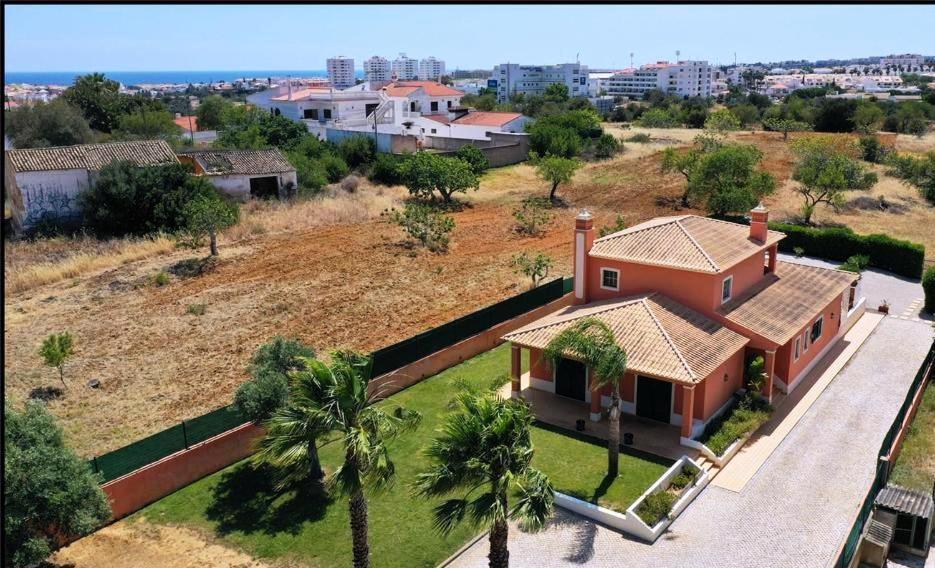 Villa Das Macas Albufeira Bagian luar foto