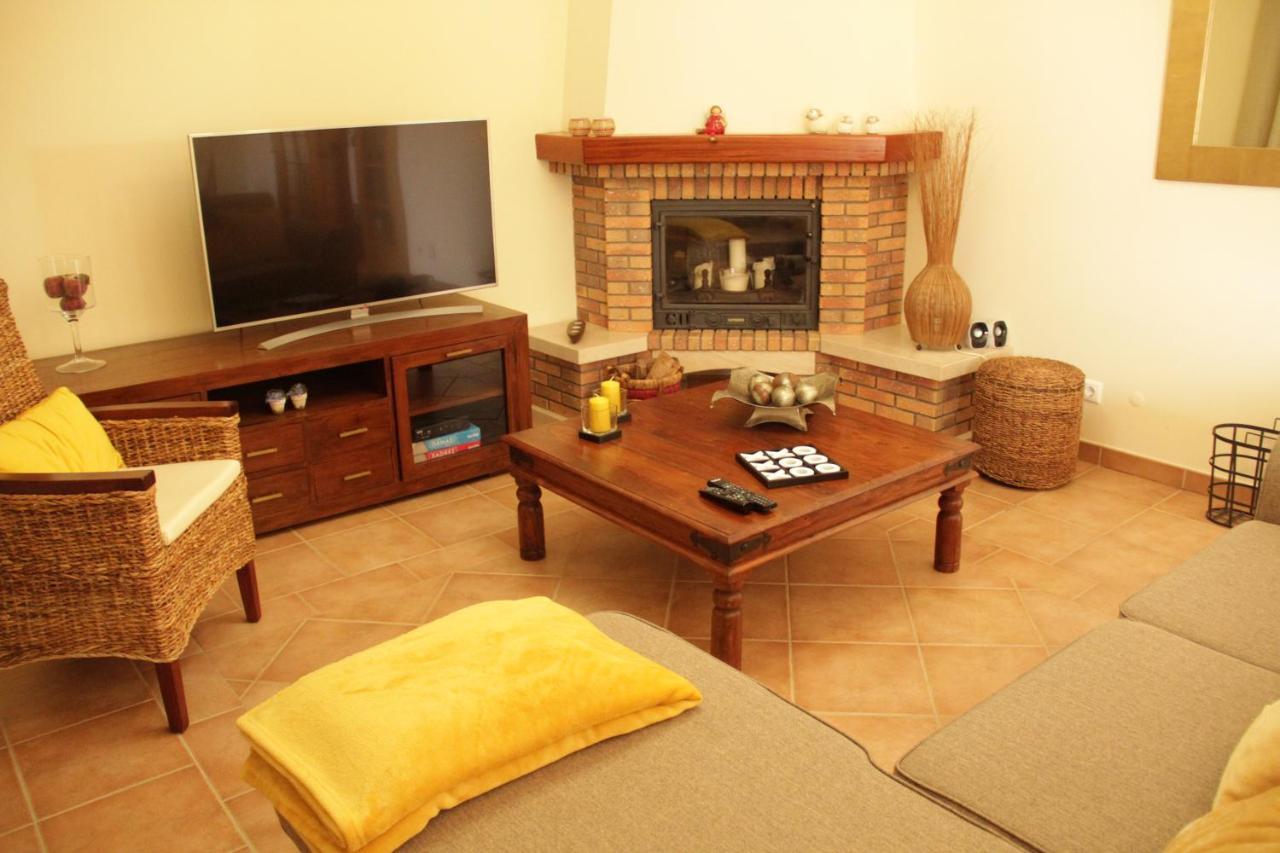 Villa Das Macas Albufeira Bagian luar foto