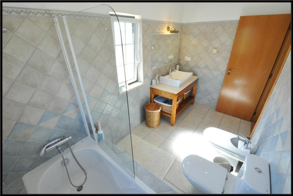 Villa Das Macas Albufeira Bagian luar foto