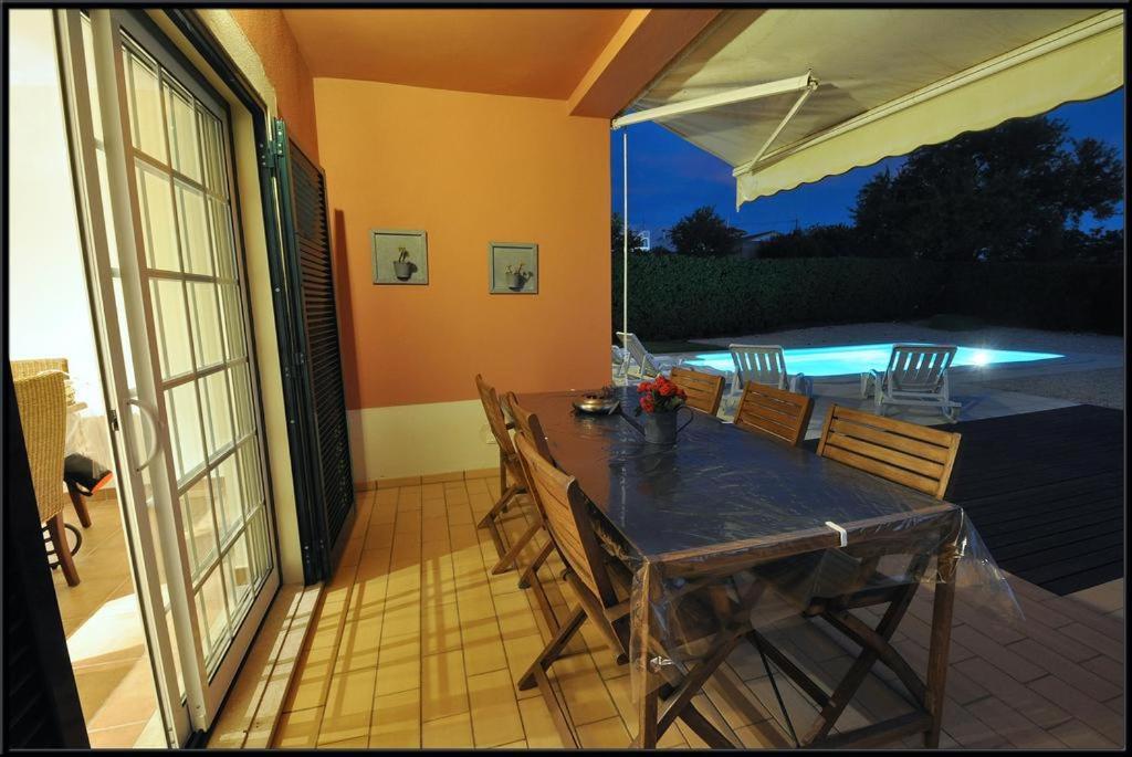 Villa Das Macas Albufeira Bagian luar foto