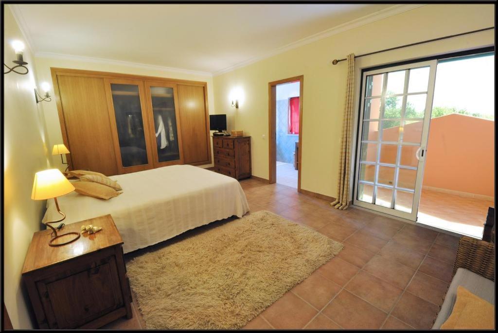 Villa Das Macas Albufeira Bagian luar foto