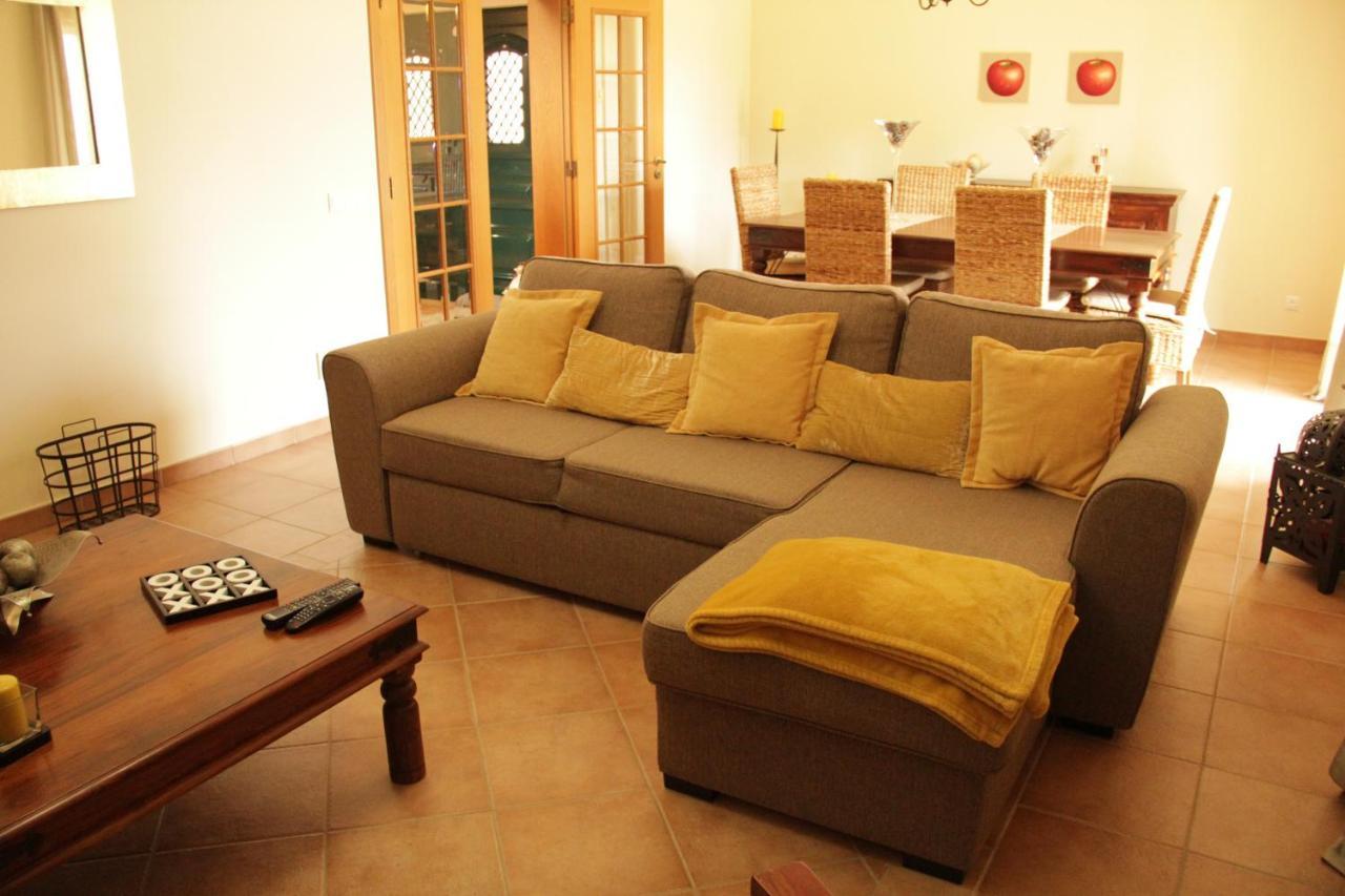 Villa Das Macas Albufeira Bagian luar foto