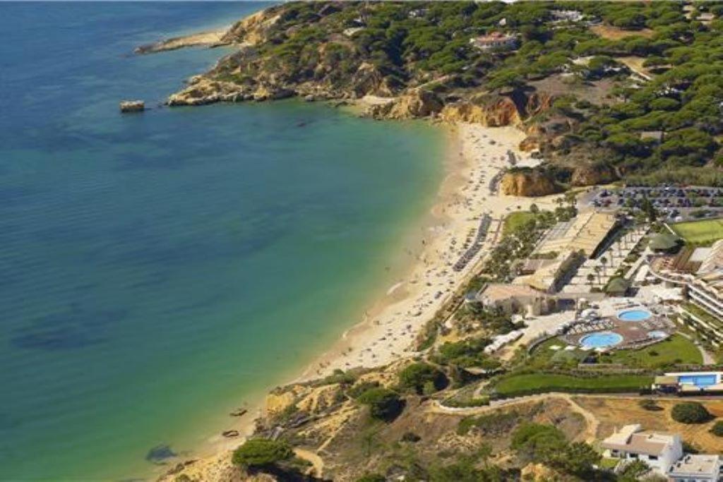 Villa Das Macas Albufeira Bagian luar foto