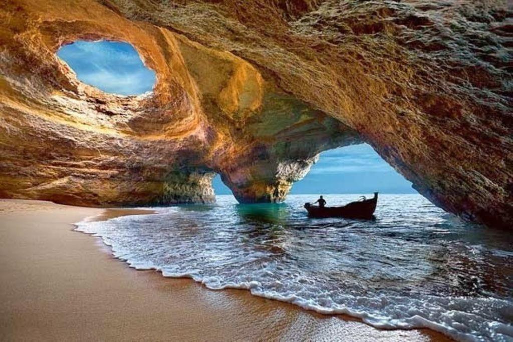 Villa Das Macas Albufeira Bagian luar foto