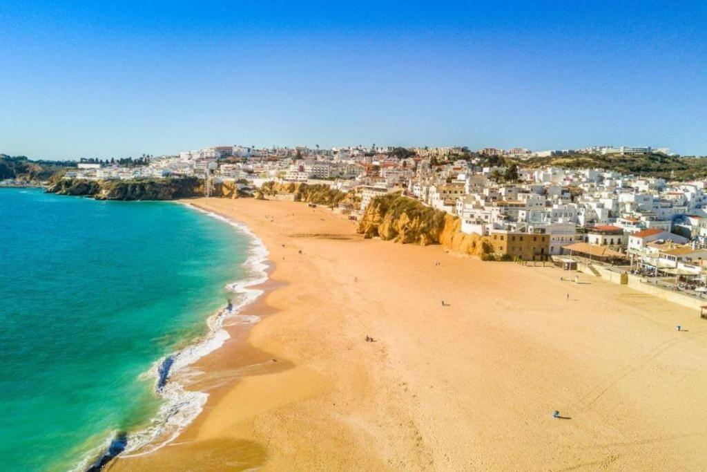 Villa Das Macas Albufeira Bagian luar foto