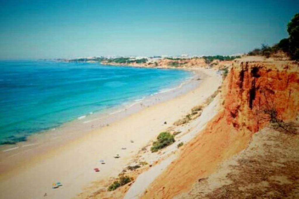 Villa Das Macas Albufeira Bagian luar foto