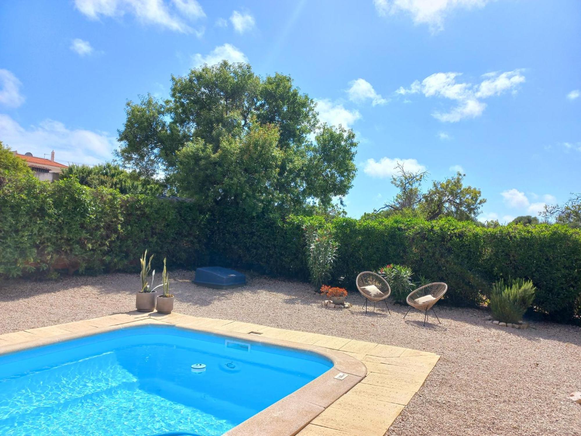Villa Das Macas Albufeira Bagian luar foto