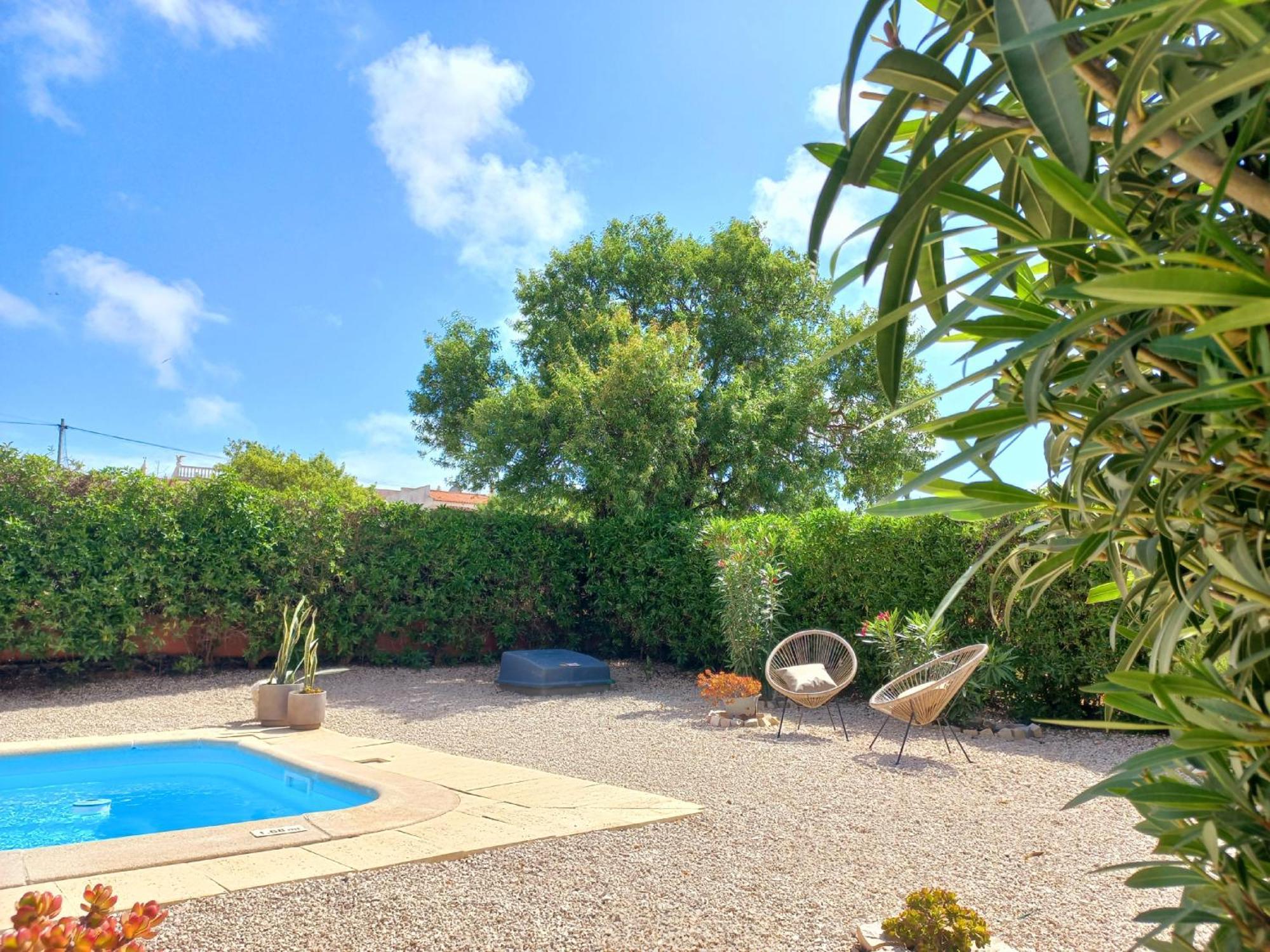 Villa Das Macas Albufeira Bagian luar foto